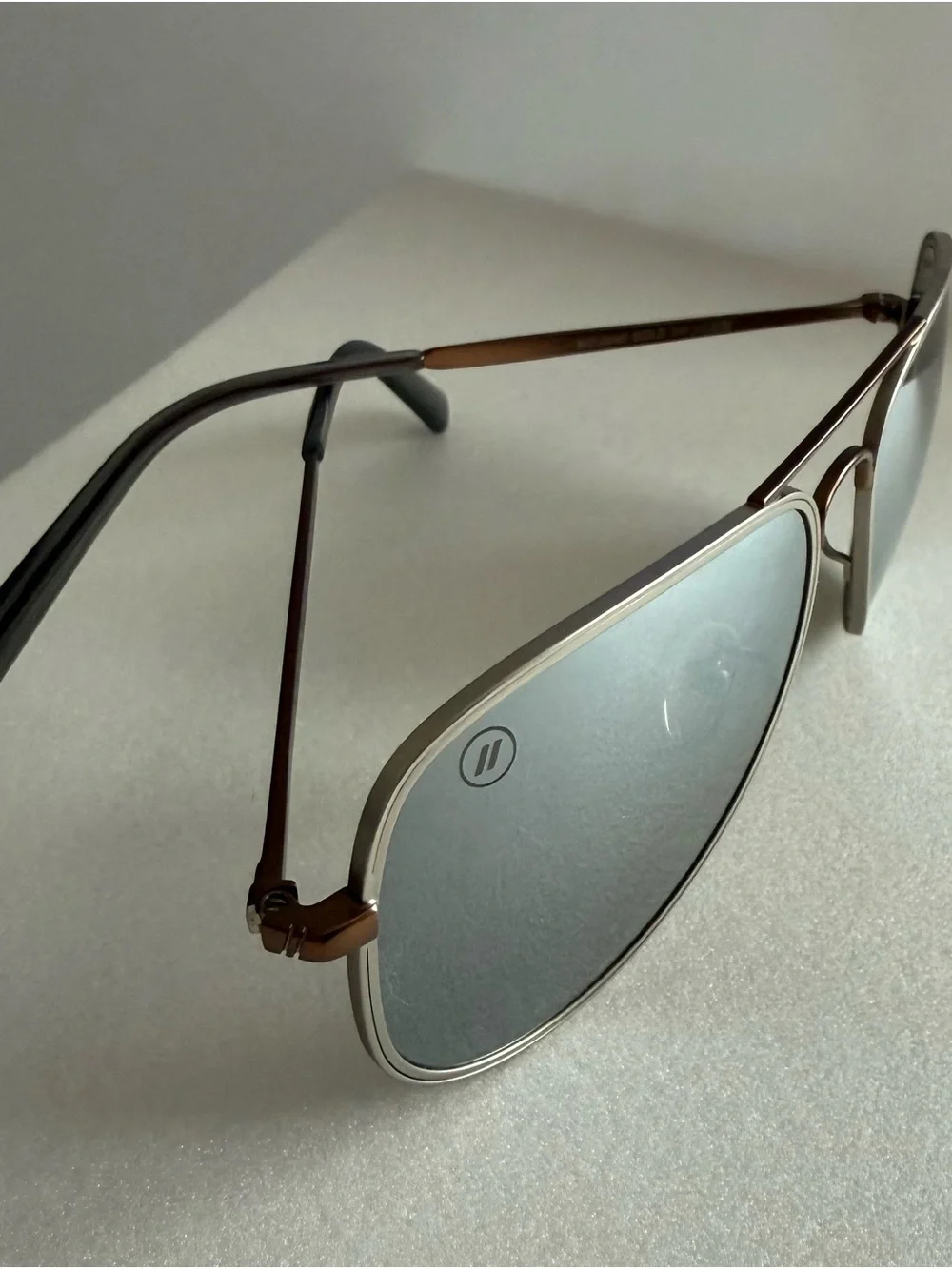 Blenders Aviator “Mojave Gold” Sunglasses